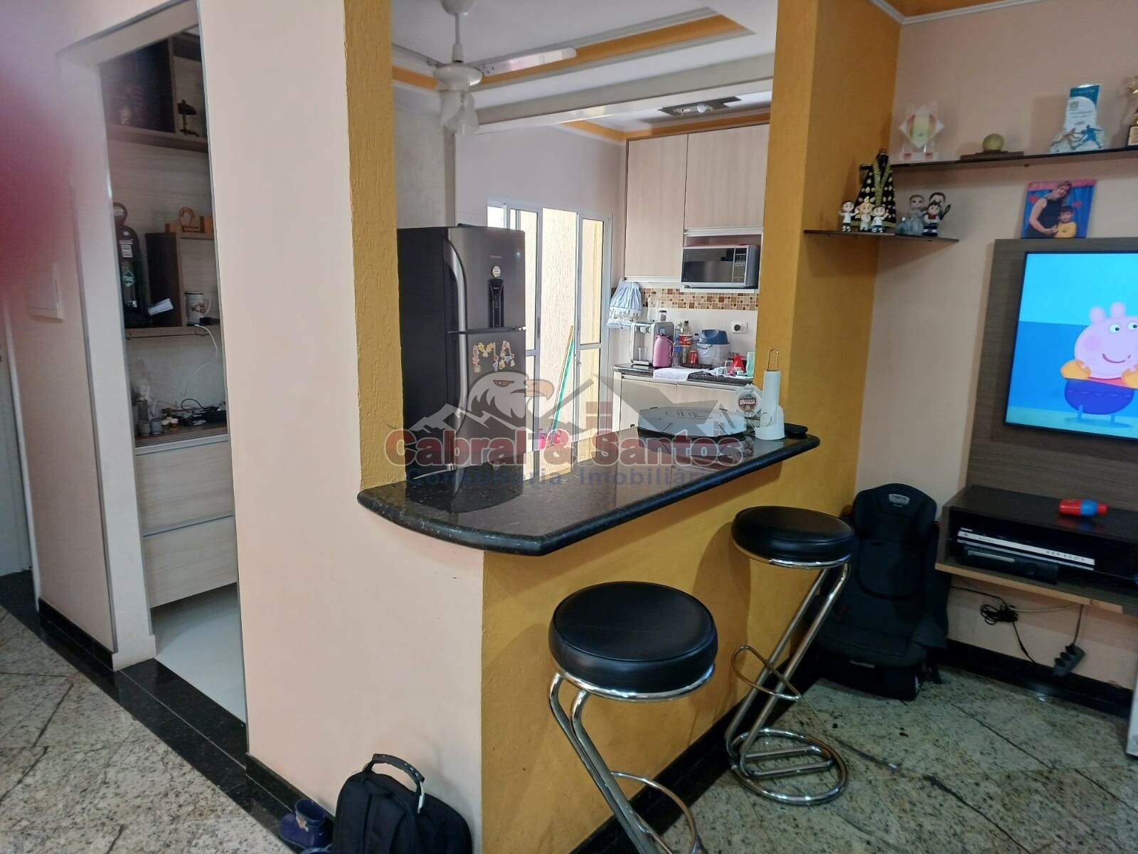 Casa à venda no CONDOMÍNIO VILLAGIO D ITÁLIA: Foto 04
