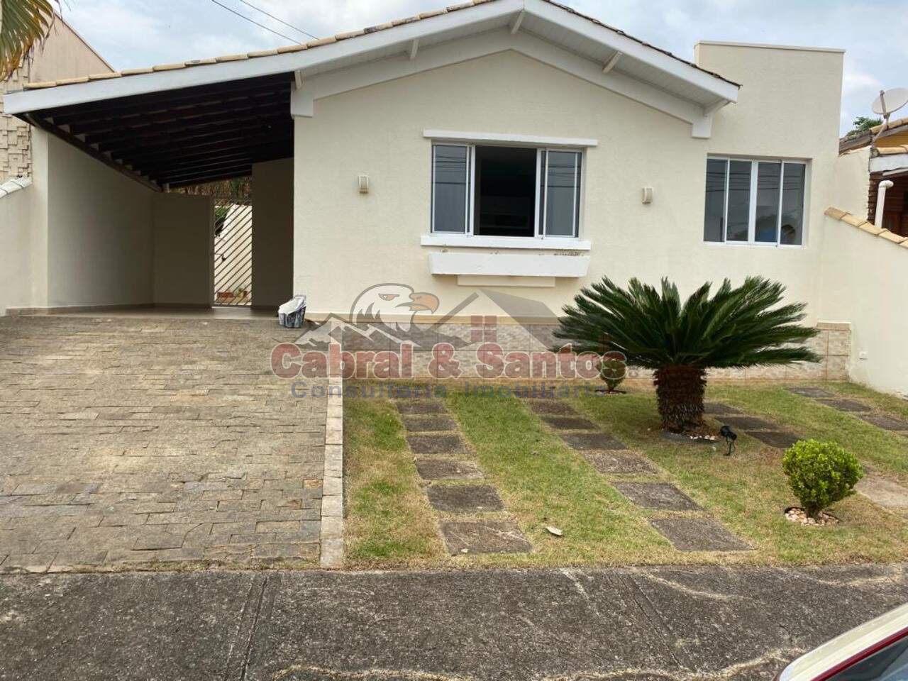 Casa à venda no CONDOMÍNIO VILLAGIO D ITÁLIA: Foto 01