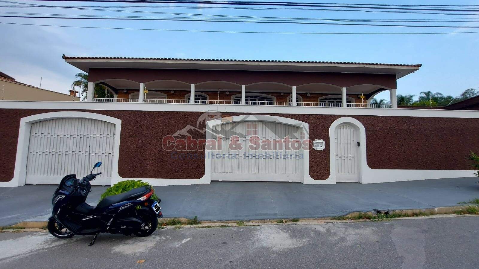 Casa para aluguel no ALTO DAS PALMEIRAS: Foto 01