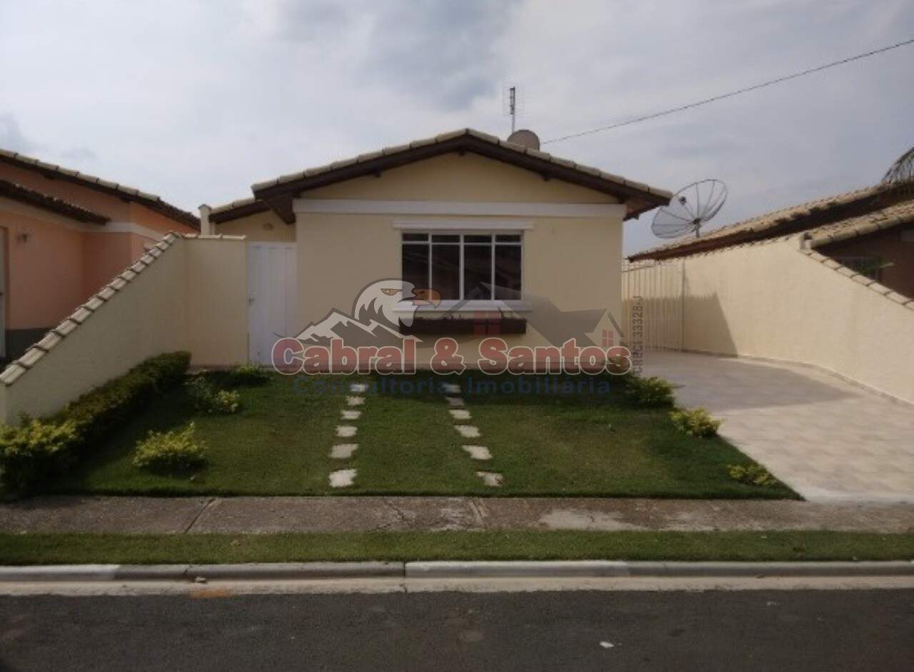 Casa à venda no CONDOMÍNIO VILLAGIO D ITÁLIA: Foto 01