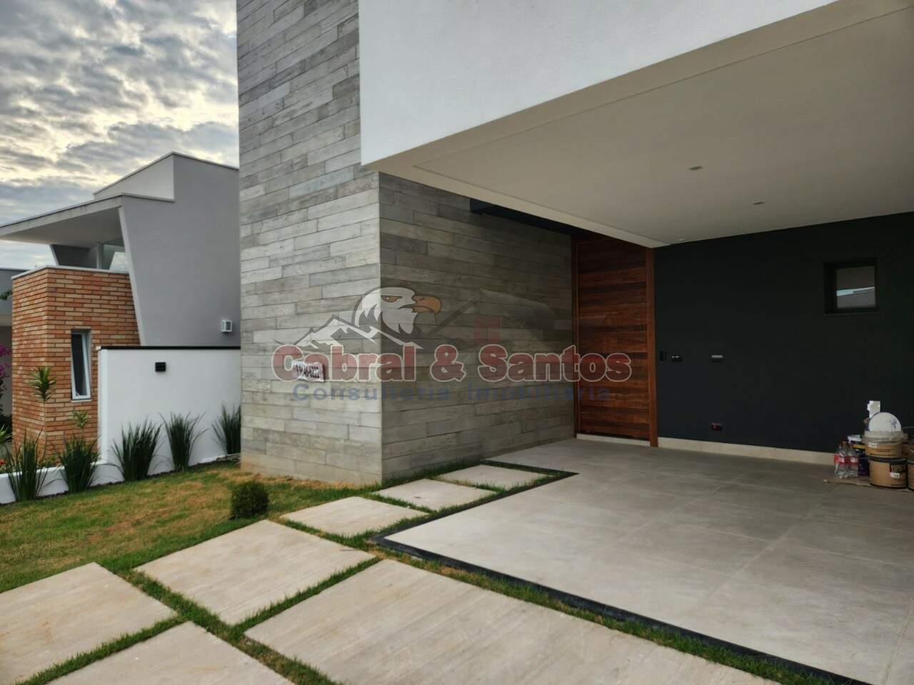 Casa à venda no RESIDENCIAL CENTRAL PARQUE: Foto 03