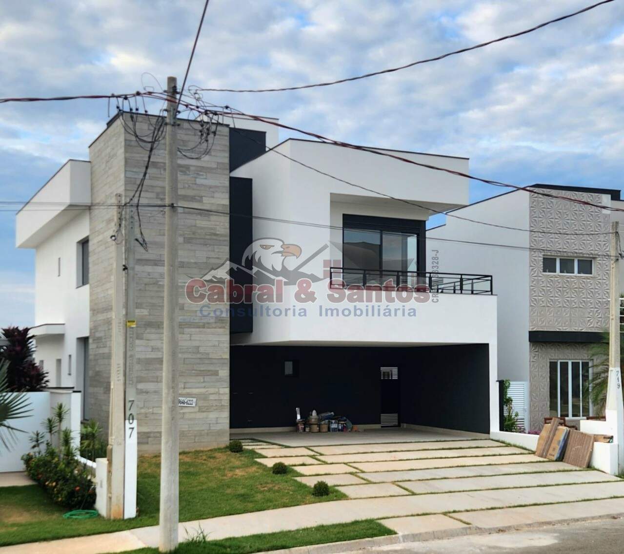 Casa à venda no RESIDENCIAL CENTRAL PARQUE: Foto 02