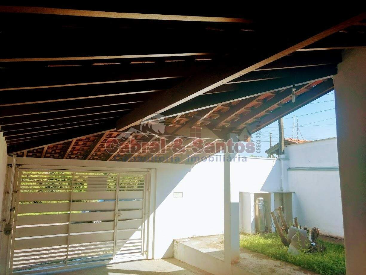 Casa à venda no PARQUE RESIDENCIAL POTIGUARA: Foto 01