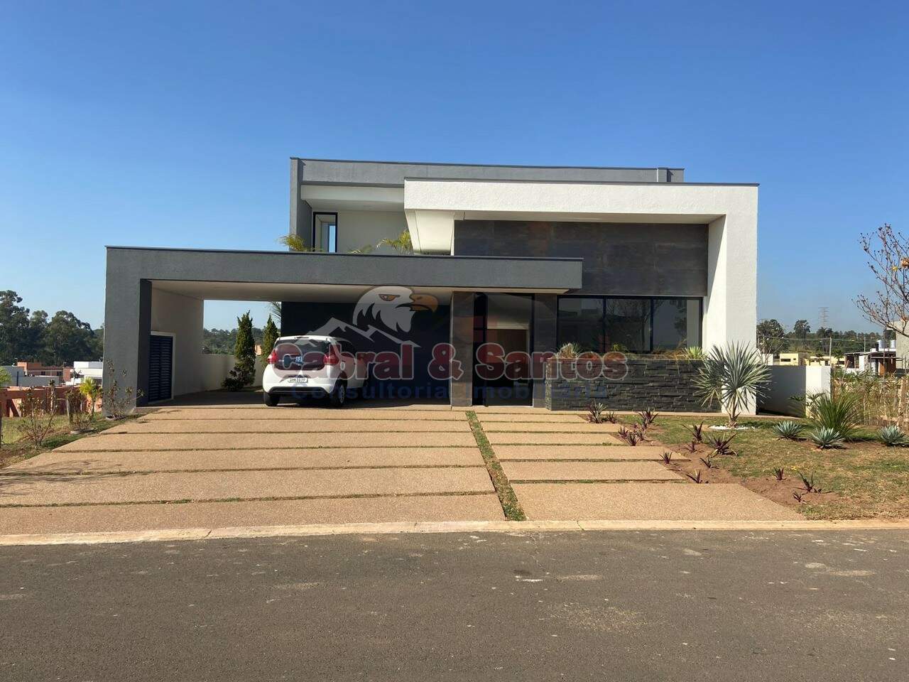 Casa à venda no Condomínio Villas do Golfe: Foto 02