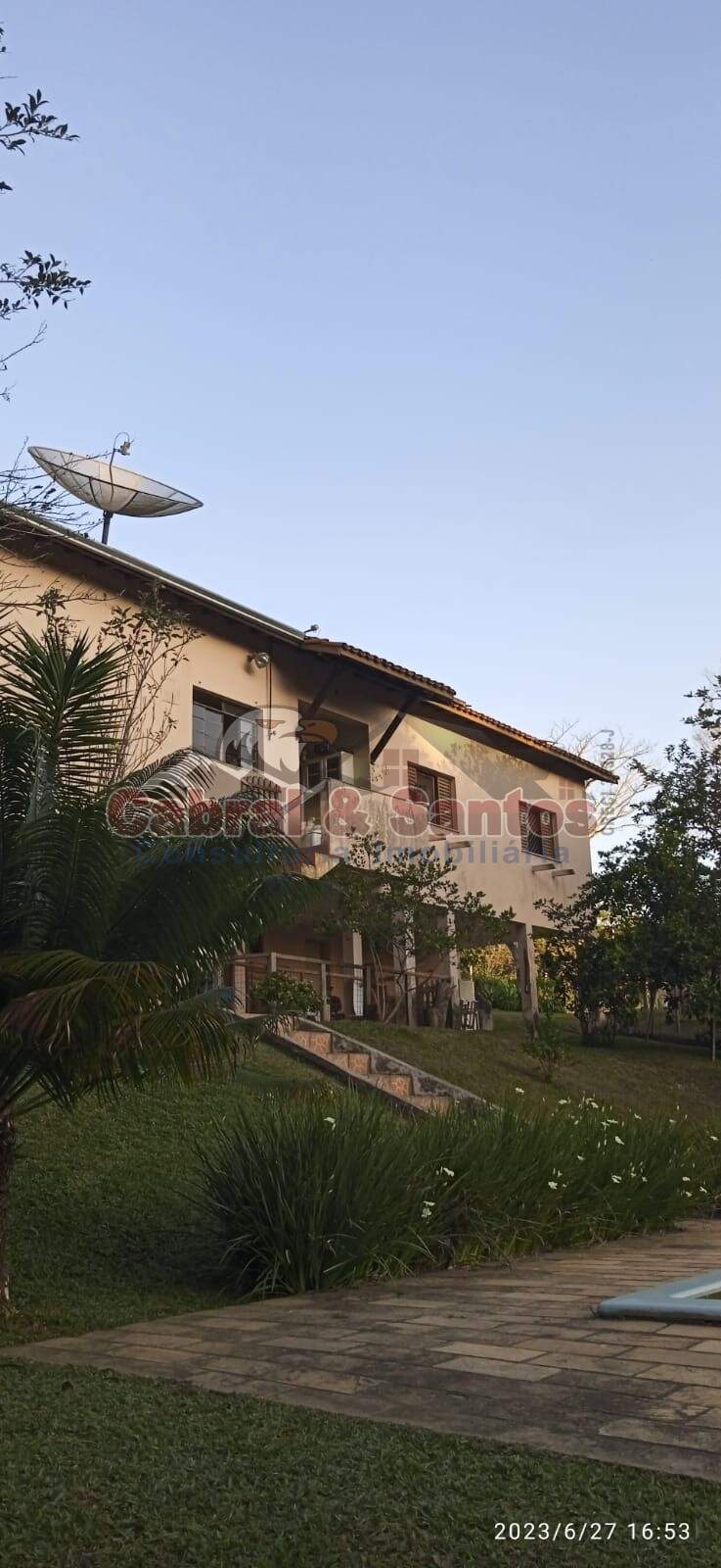 Chácara à venda no CONDOMÍNIO CHÁCARA MONTE VERDE: Foto 01