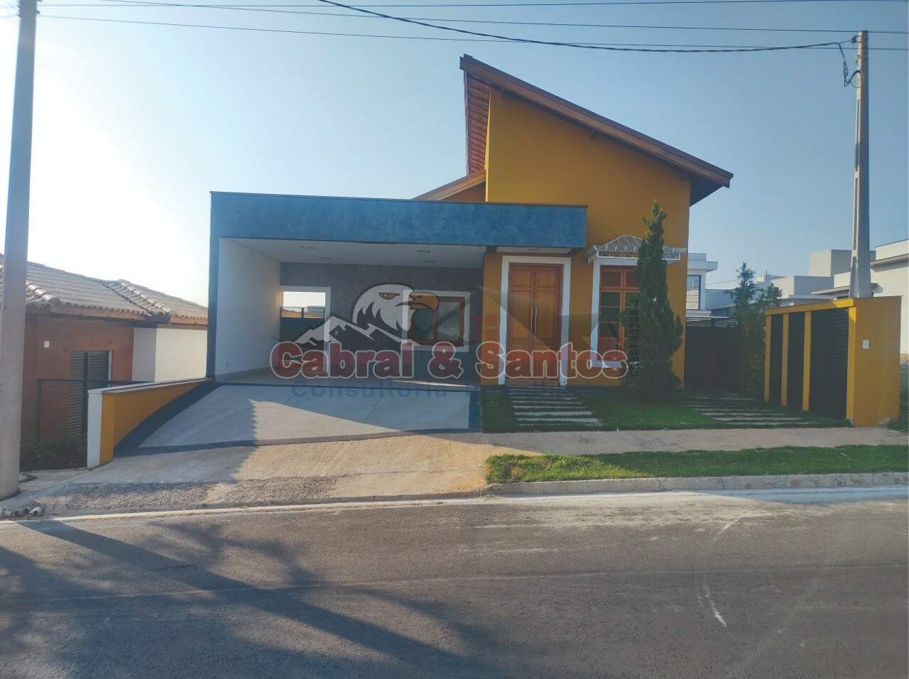 Casa à venda no BRASIL: Foto 01
