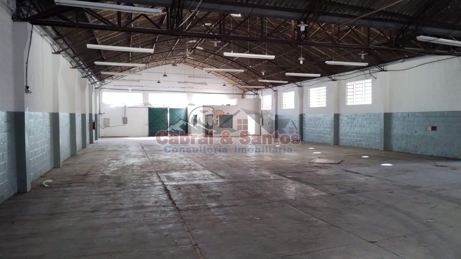Galpão para aluguel no JARDIM NOVO ITU: Foto 01
