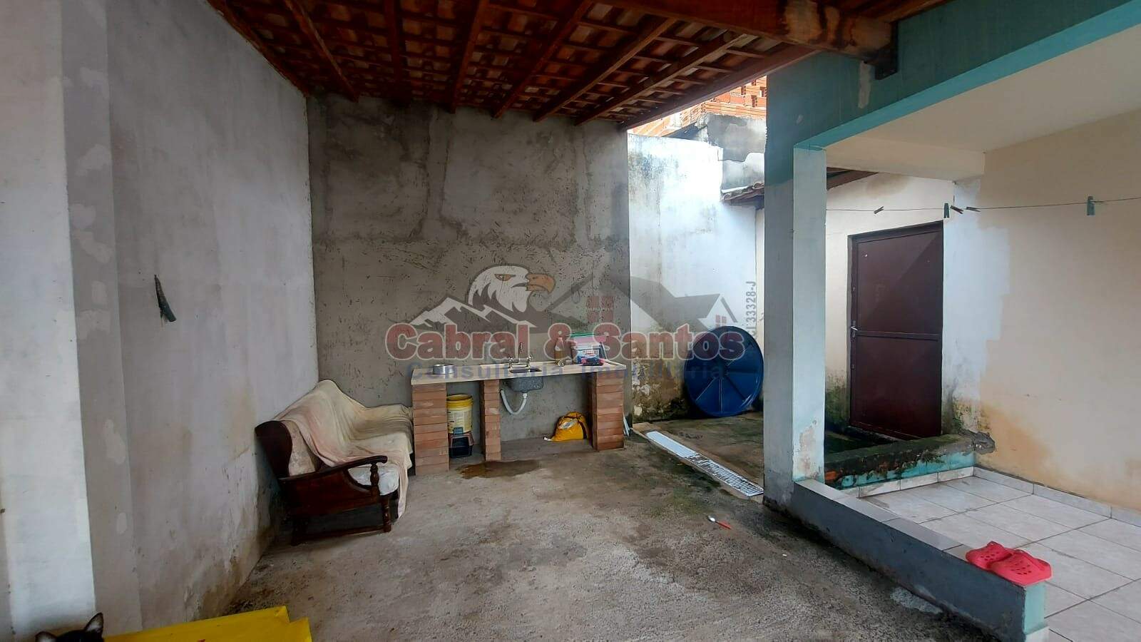 Casa à venda no PARQUE RESIDENCIAL POTIGUARA: Foto 07