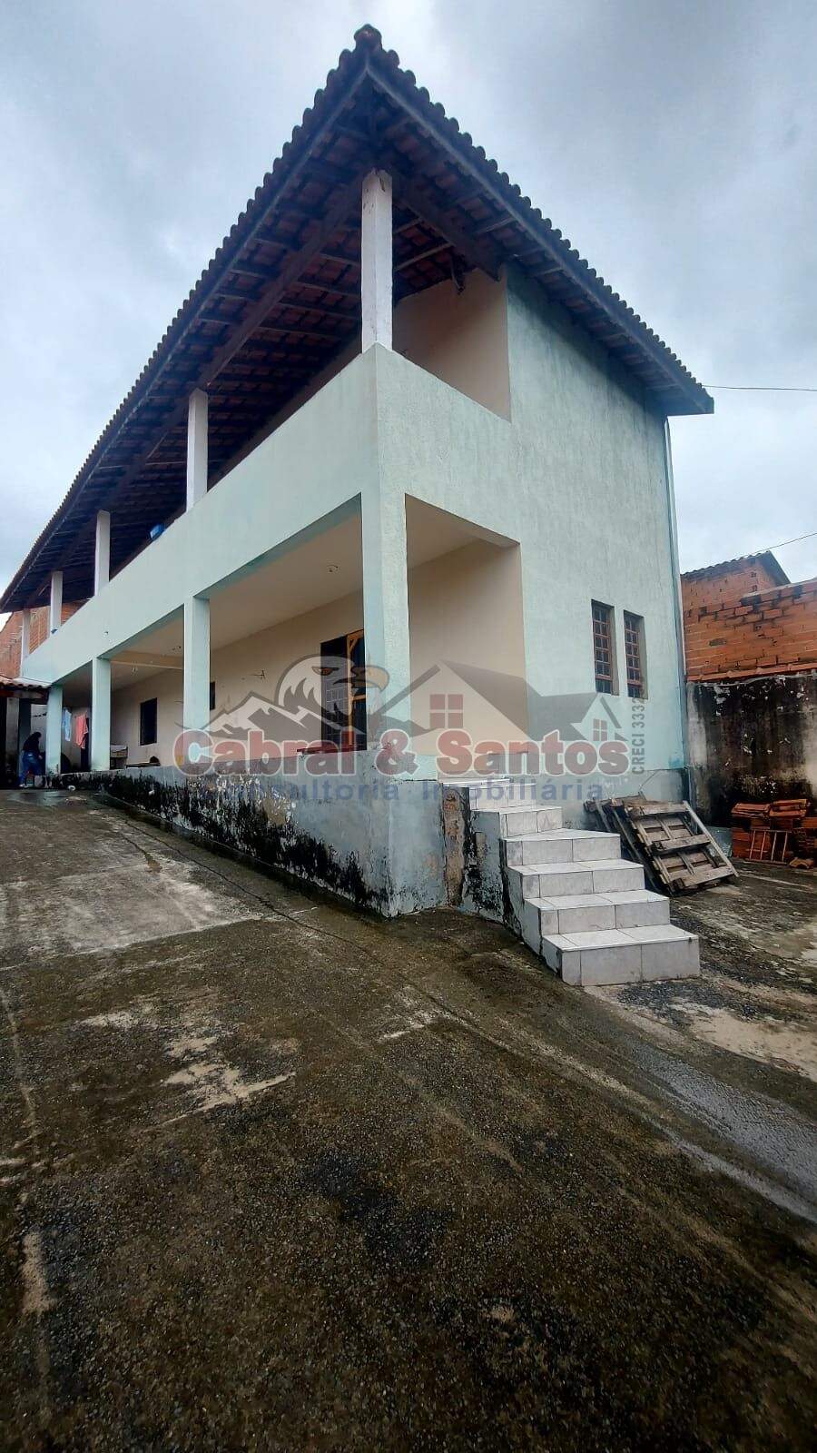 Casa à venda no PARQUE RESIDENCIAL POTIGUARA: Foto 04