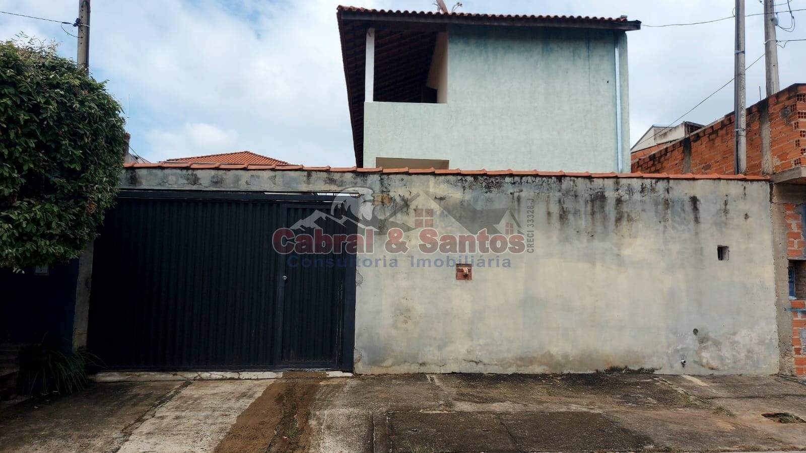 Casa à venda no PARQUE RESIDENCIAL POTIGUARA: Foto 01