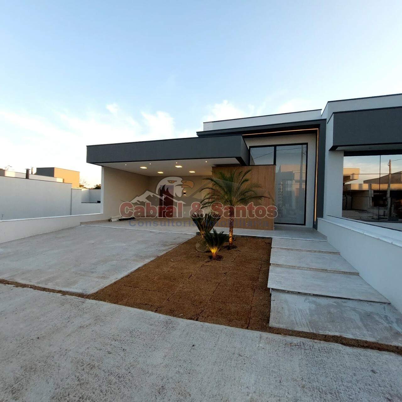Casa à venda no RESIDENCIAL EVIDÊNCIAS: Foto 03