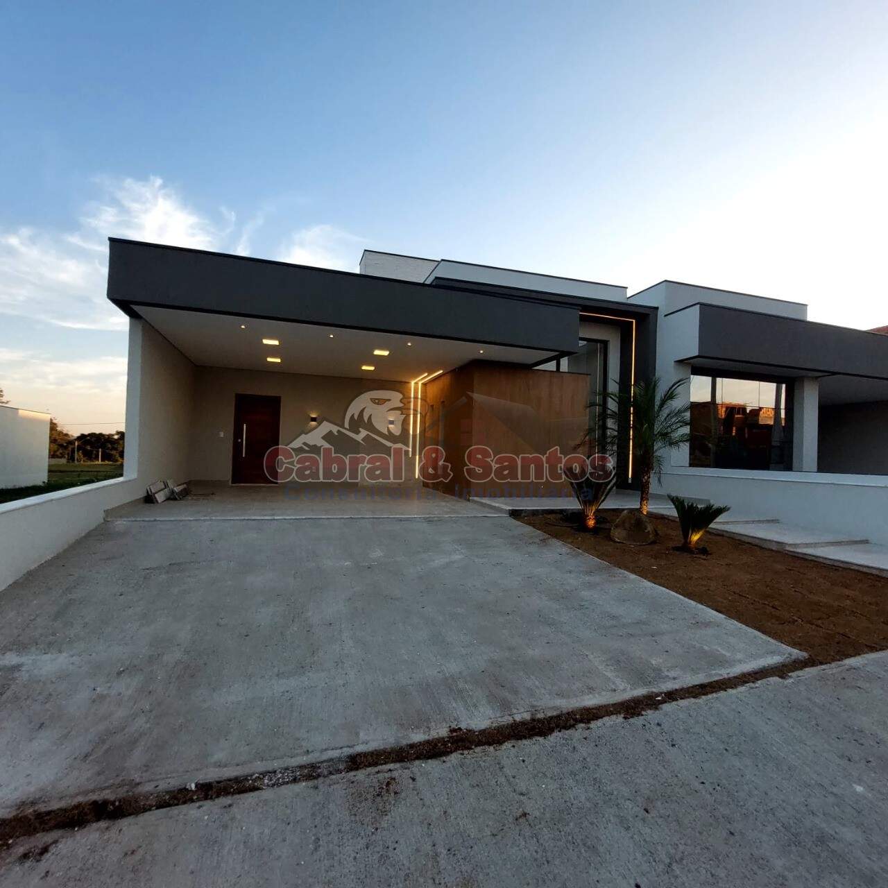 Casa à venda no RESIDENCIAL EVIDÊNCIAS: Foto 02