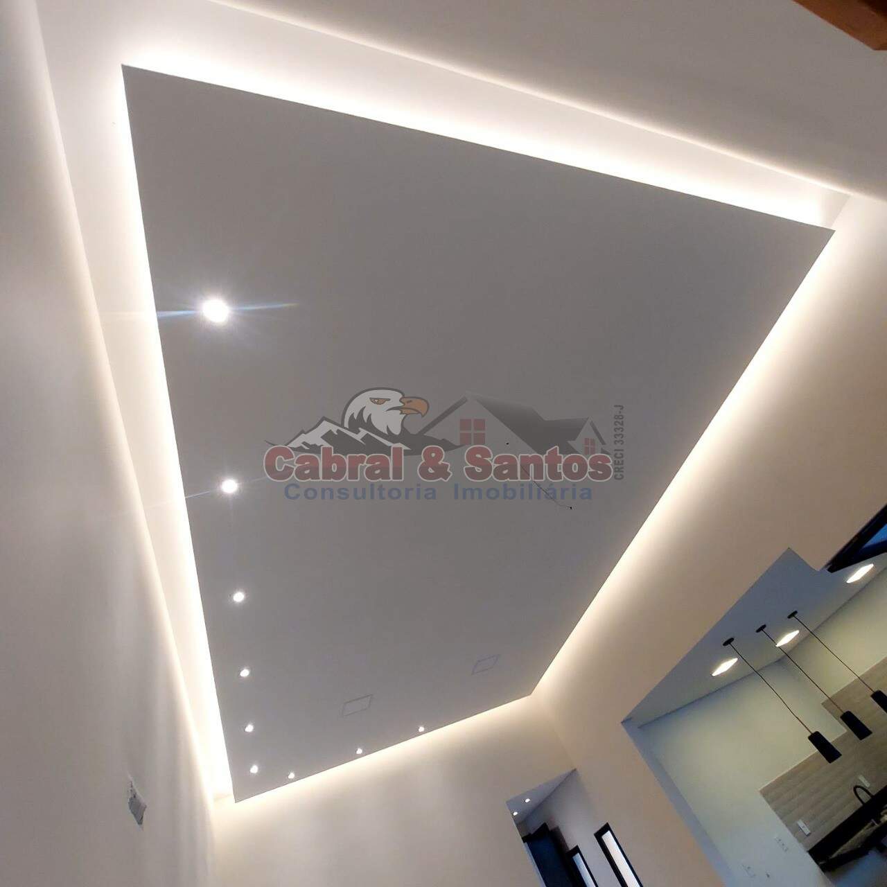 Casa à venda no RESIDENCIAL EVIDÊNCIAS: Foto 04