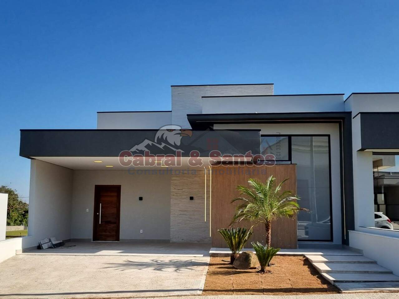 Casa à venda no RESIDENCIAL EVIDÊNCIAS: Foto 01