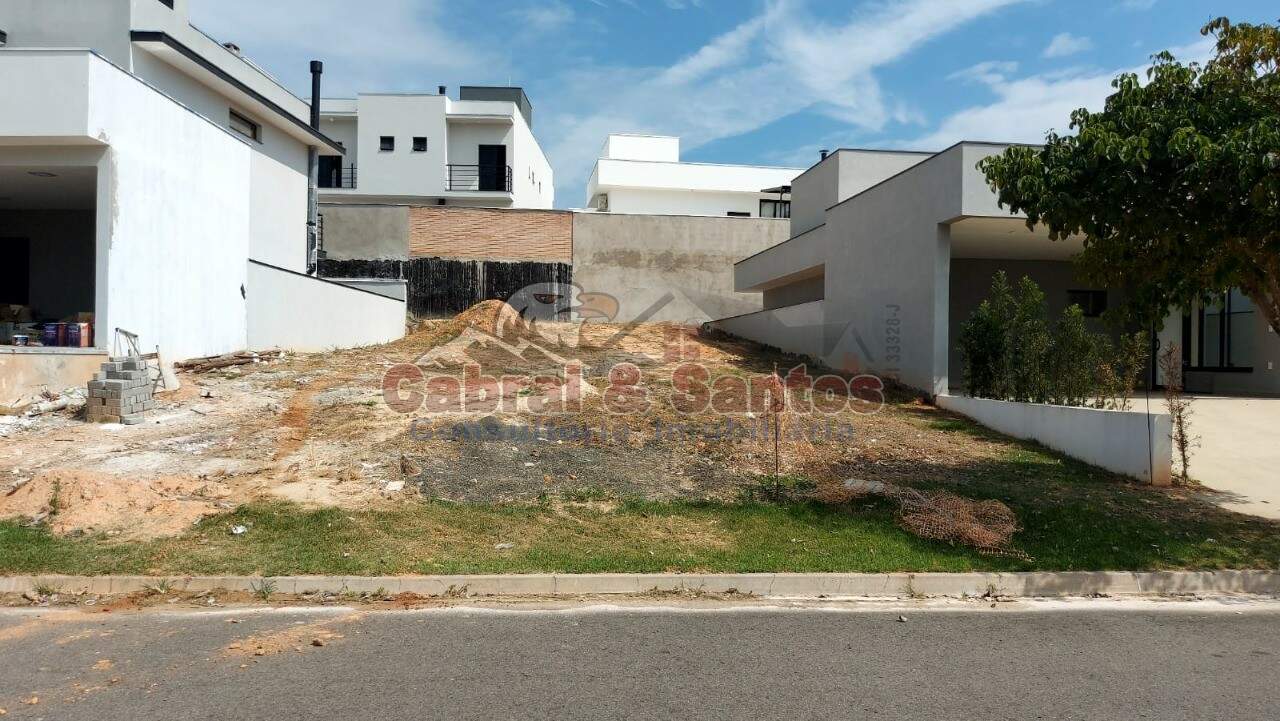 TERRENO à venda no RESIDENCIAL CENTRAL PARQUE: Foto 01