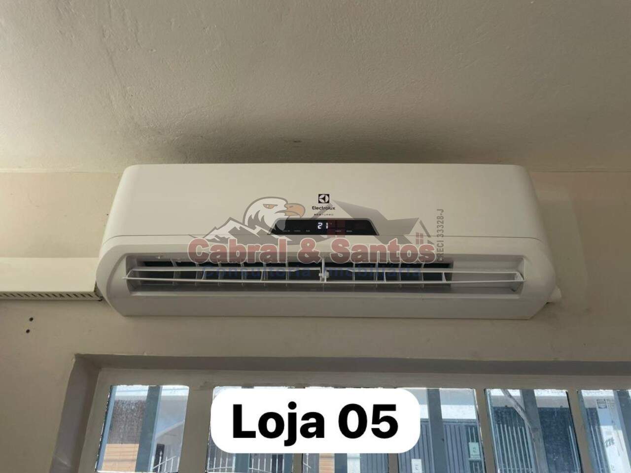 Sala para aluguel no CENTRO: Foto 05