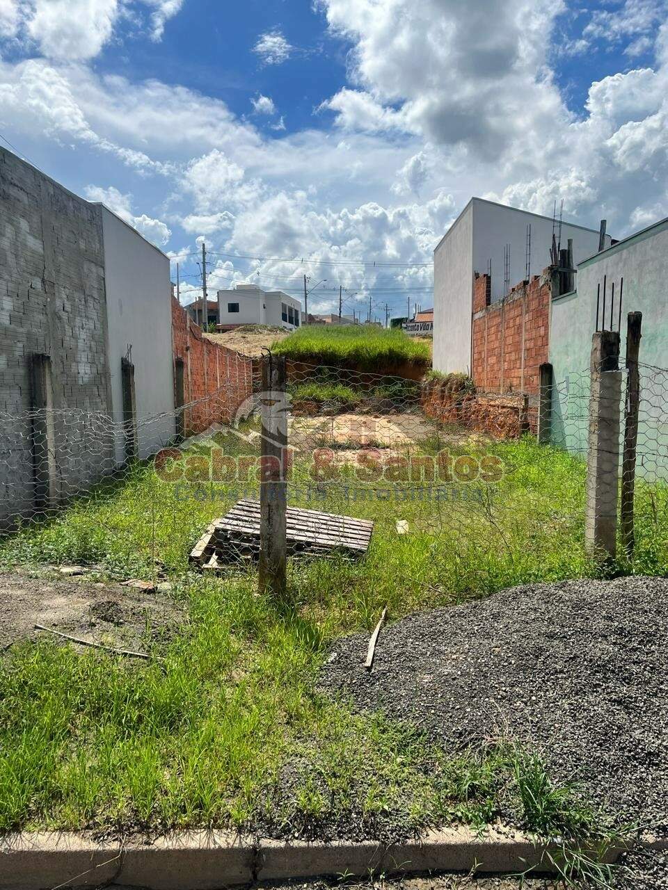 TERRENO à venda no RESIDENCIAL VILA MARTINS: Foto 03