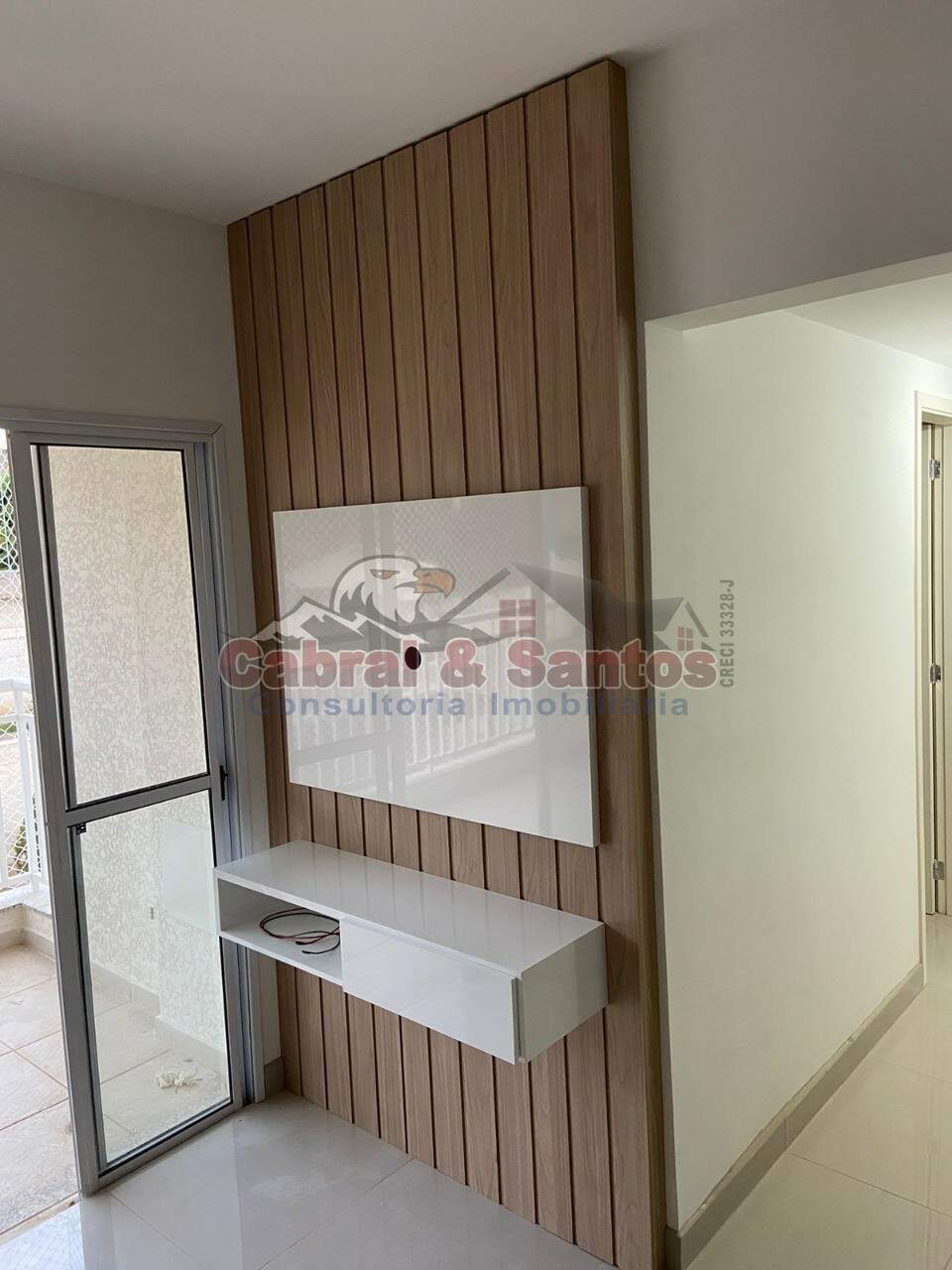 Apartamento à venda no RESIDENCIAL ALTOS DO VARVITO: Foto 02