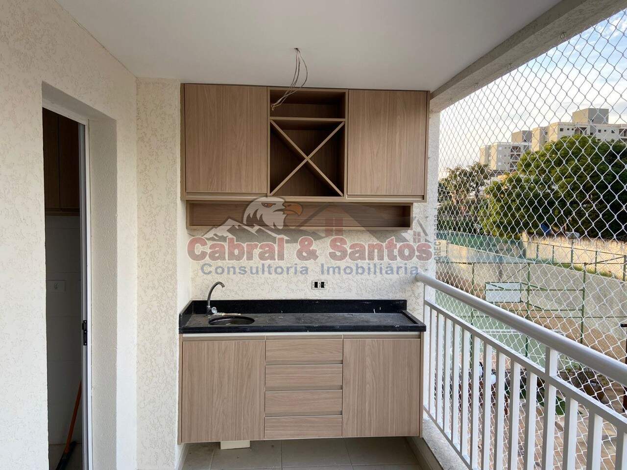 Apartamento à venda no RESIDENCIAL ALTOS DO VARVITO: Foto 01