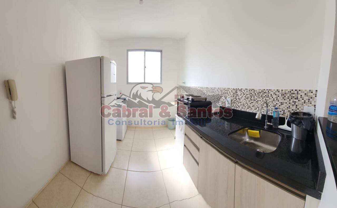 Apartamento à venda no SOLAR DOS SABIAS: Foto 02