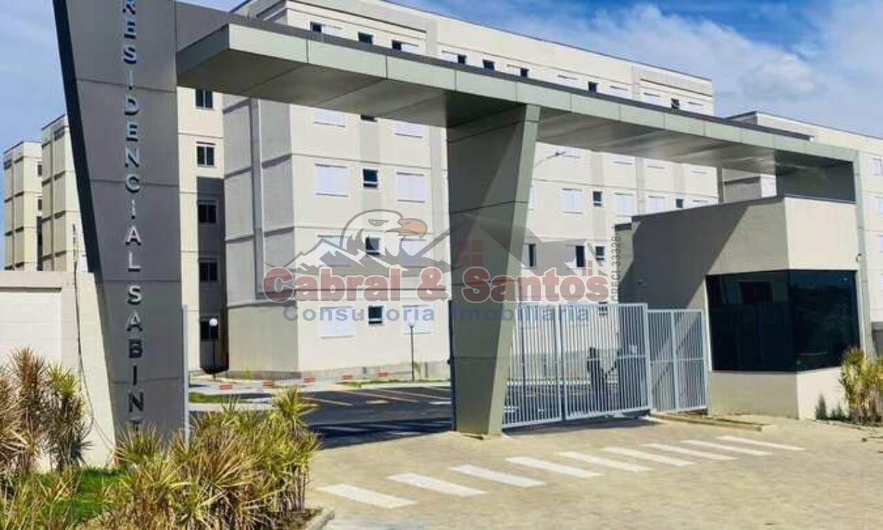 Apartamento à venda no Residencial Sabine: Foto 01