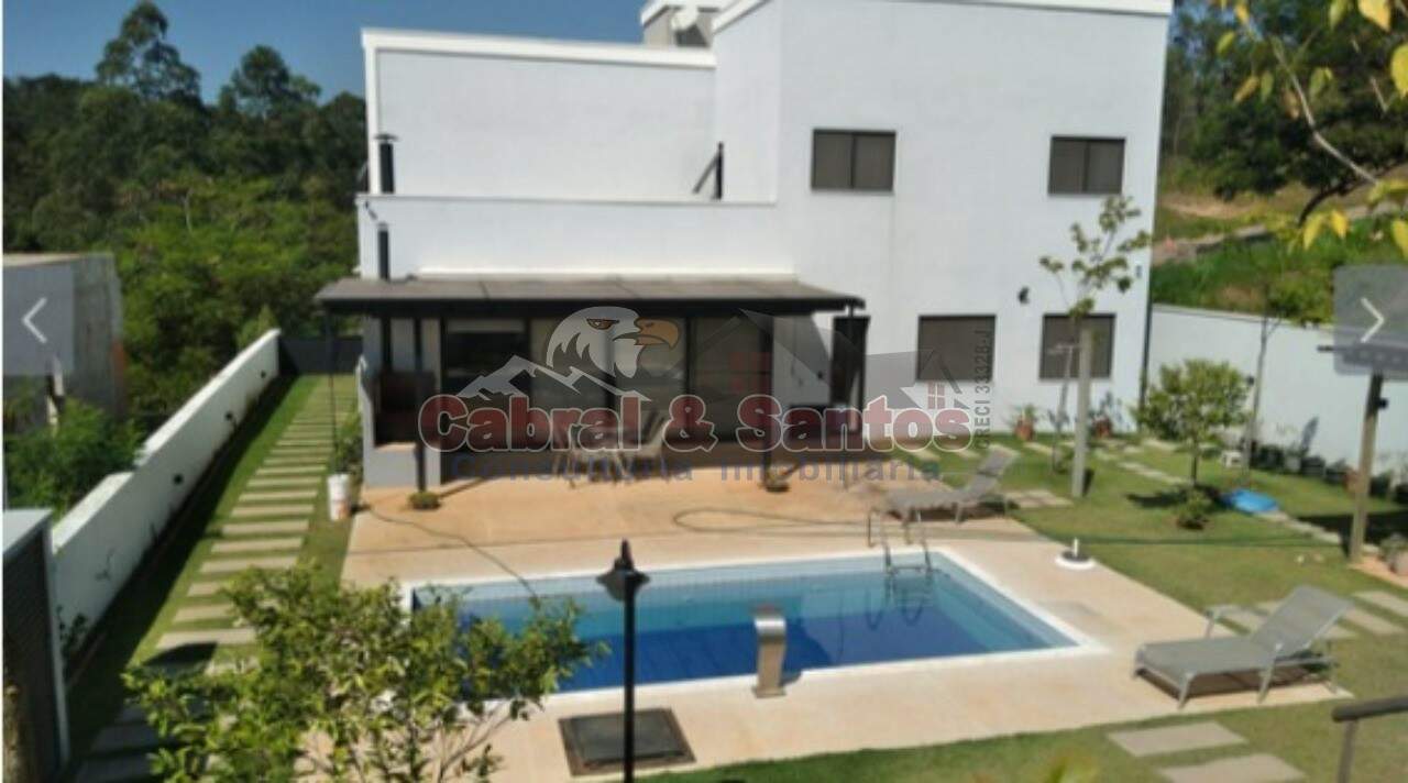 Casa à venda no CAMPOS DE SANTO ANTÔNIO II: Foto 01