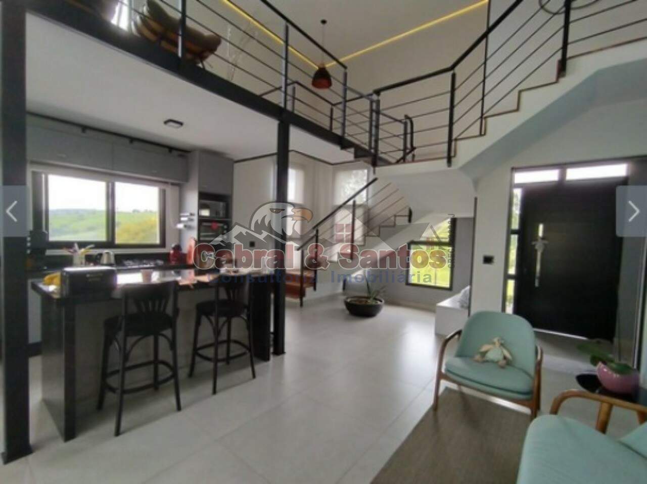 Casa à venda no CAMPOS DE SANTO ANTÔNIO II: Foto 04