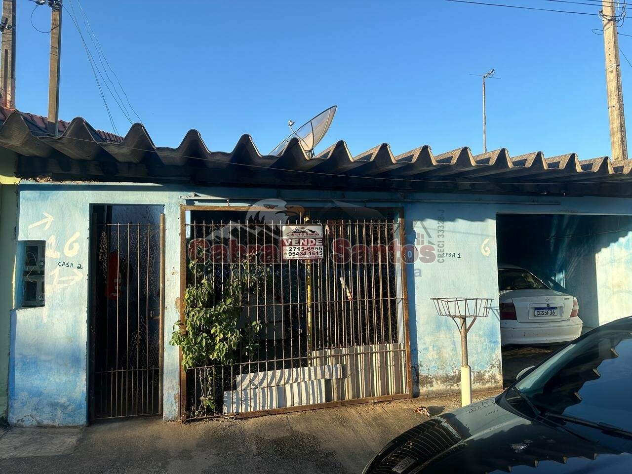Casa à venda no CIDADE NOVA I: Foto 01