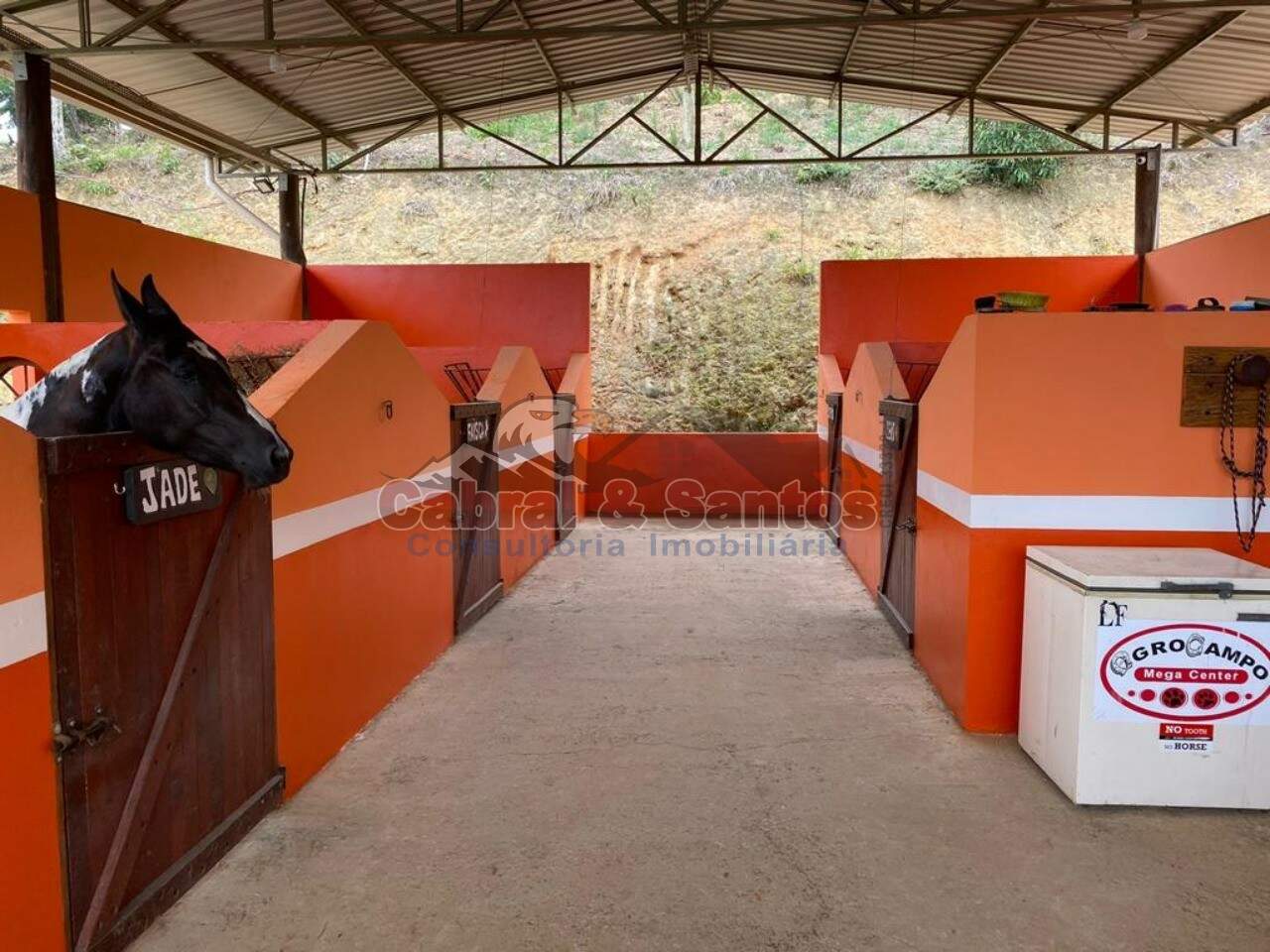 Sítio à venda no RESIDENCIAL PARQUE CAMPOS DE SANTO ANTÔNIO II: Foto 01