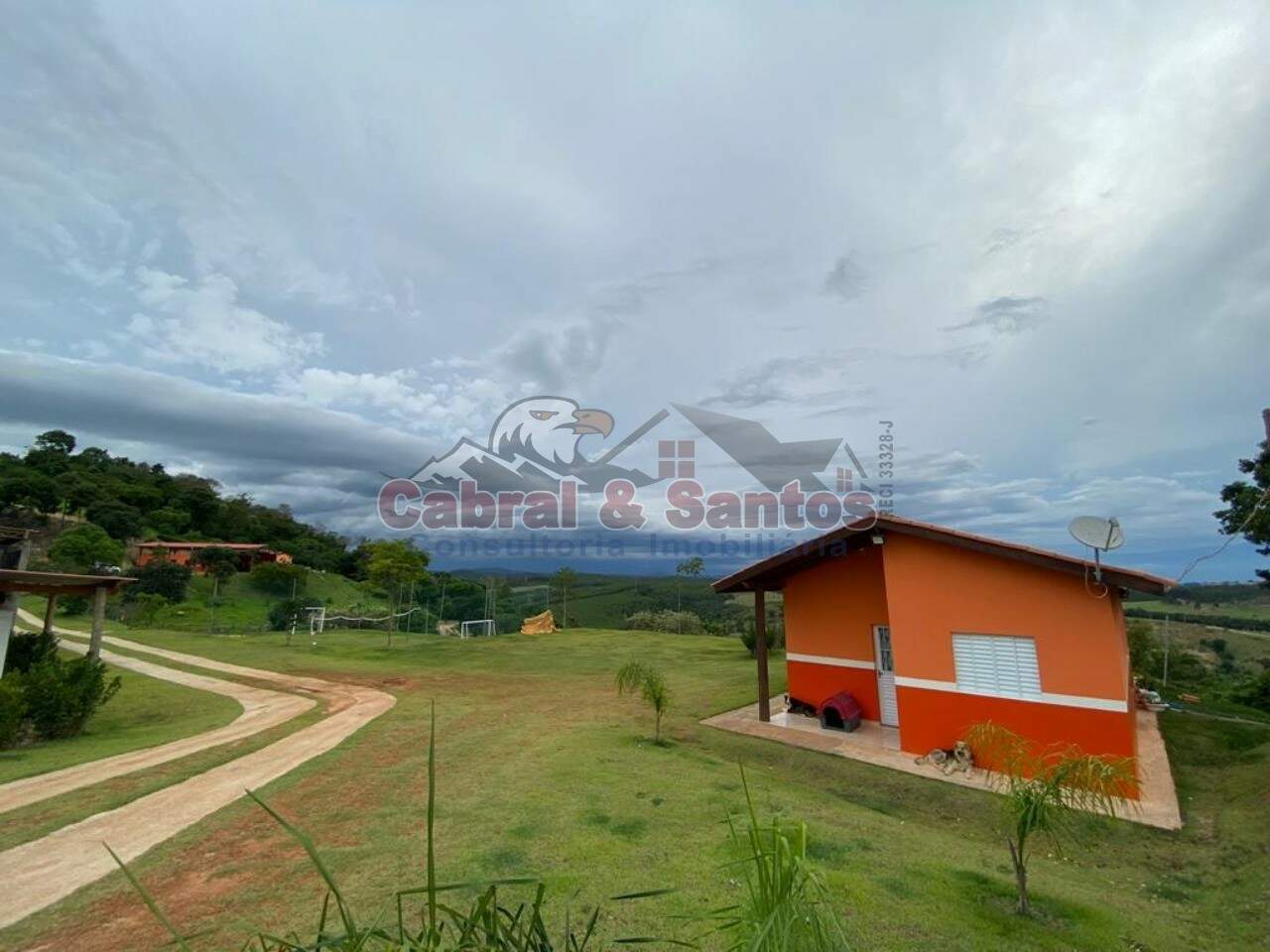 Sítio à venda no RESIDENCIAL PARQUE CAMPOS DE SANTO ANTÔNIO II: Foto 09