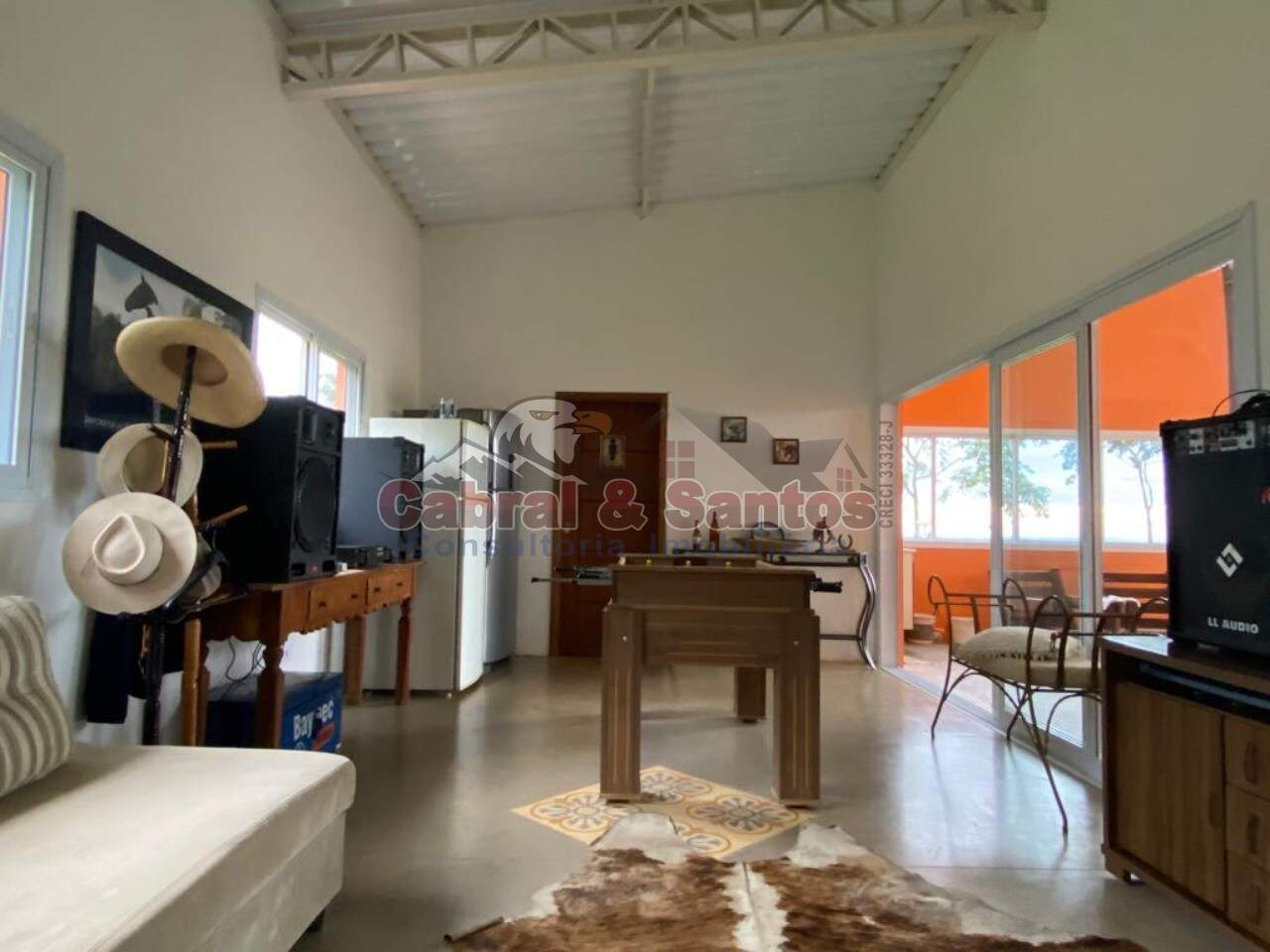 Sítio à venda no RESIDENCIAL PARQUE CAMPOS DE SANTO ANTÔNIO II: Foto 08