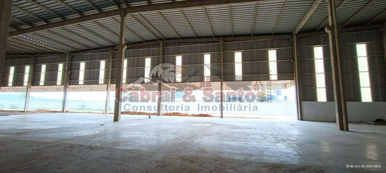 Galpão para aluguel no PINHAL: Foto 01