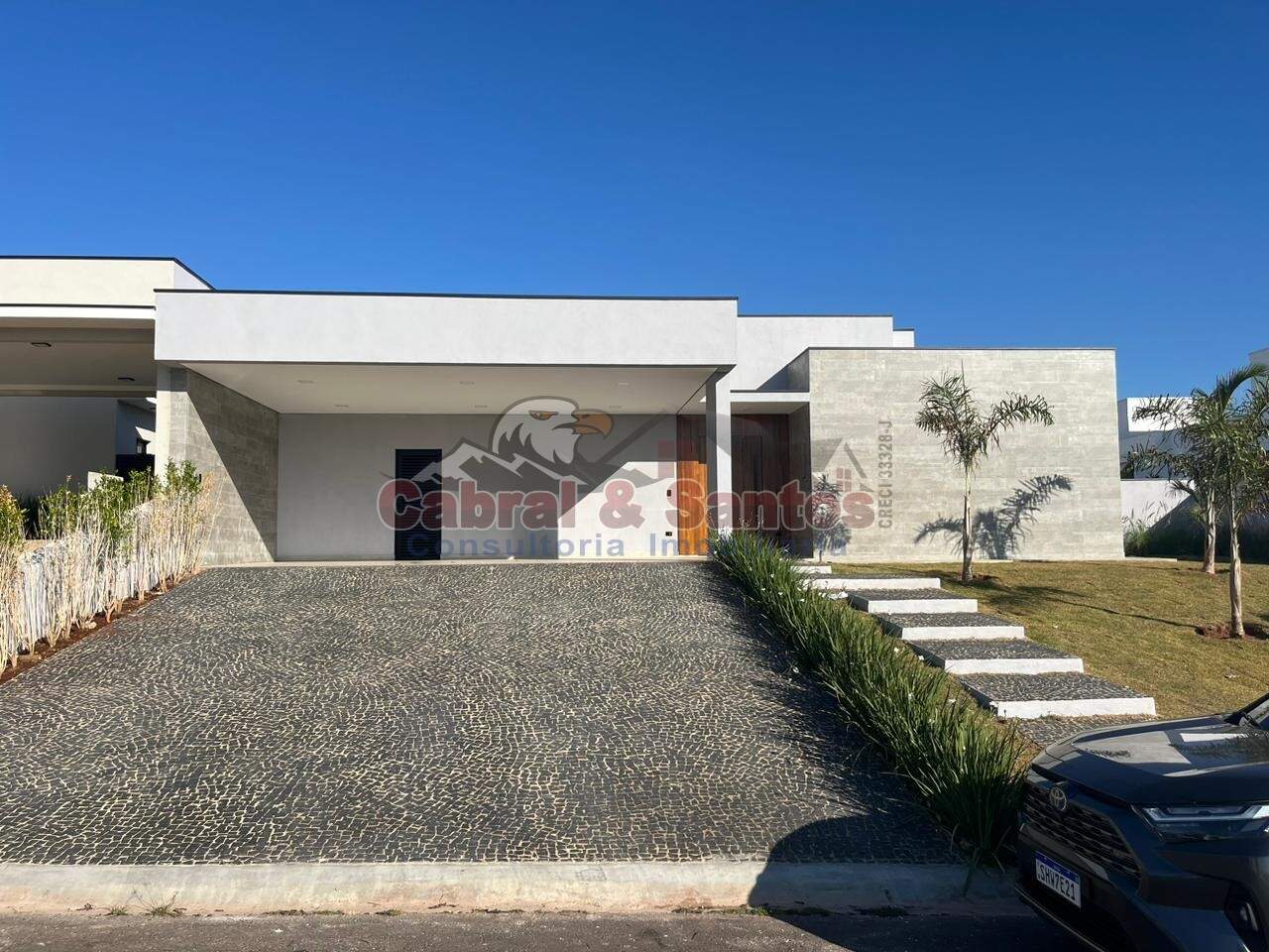 Casa à venda no CAMPOS DE SANTO ANTÔNIO II: Foto 01