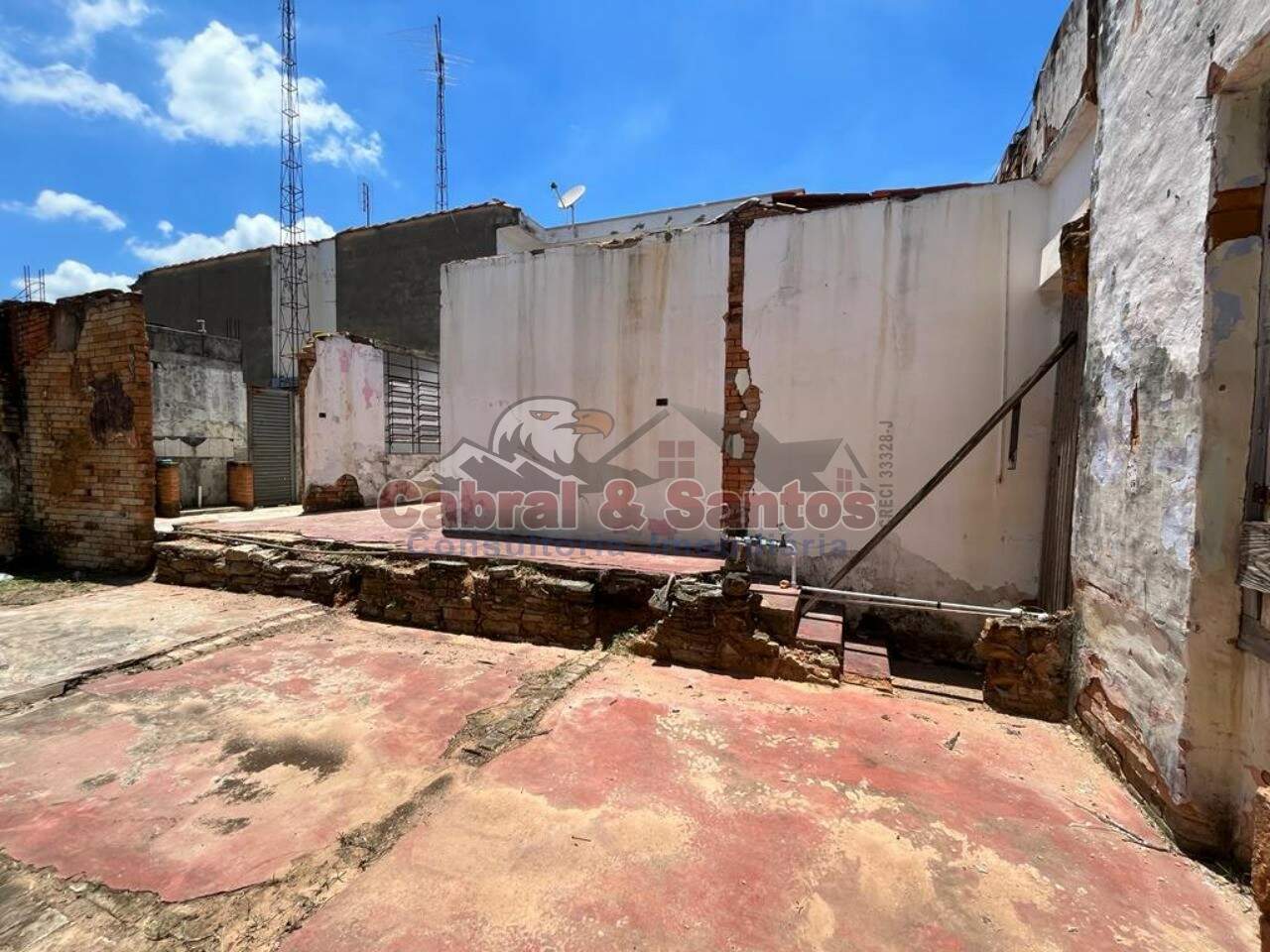TERRENO à venda no CENTRO: Foto 01