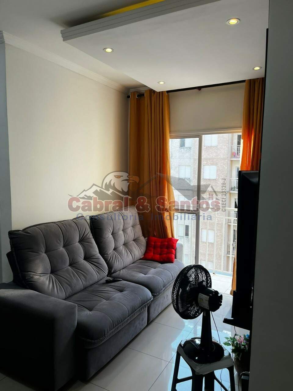 Apartamento à venda no RECANTO DOS PÁSSAROS: Foto 02