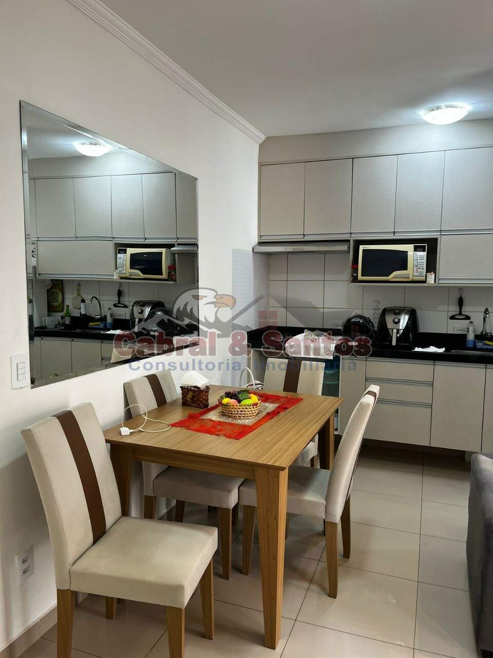 Apartamento à venda no RECANTO DOS PÁSSAROS: Foto 05