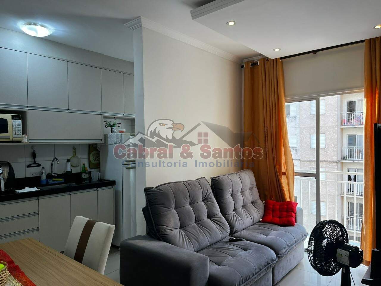 Apartamento à venda no RECANTO DOS PÁSSAROS: Foto 01