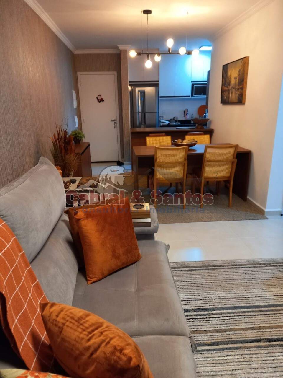 Apartamento à venda no RESIDENCIAL PLAZA SÃO LUIZ: Foto 01