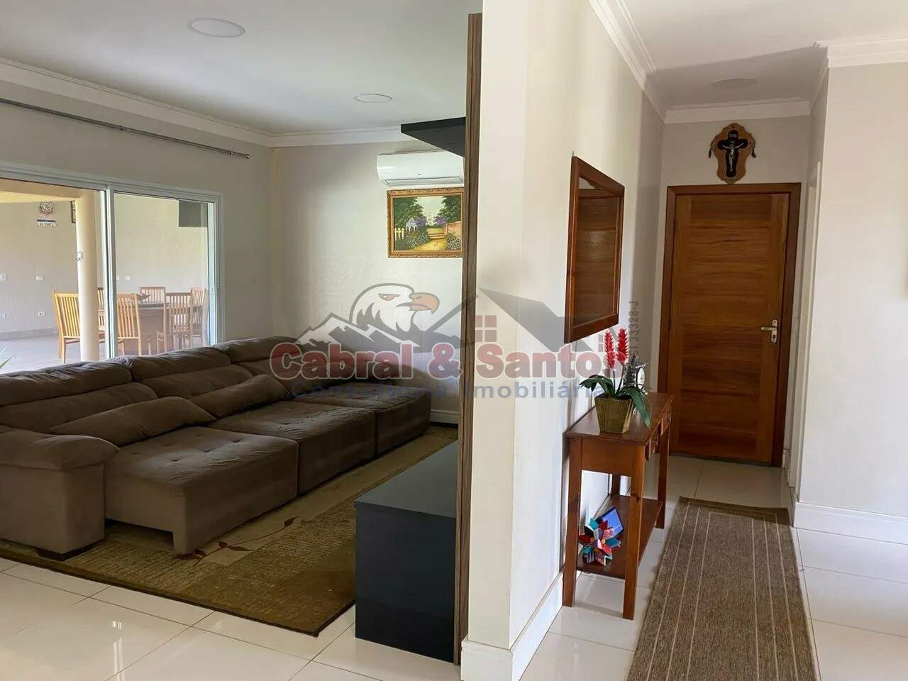 Casa à venda no RESIDENCIAL PRIMAVERA II: Foto 04