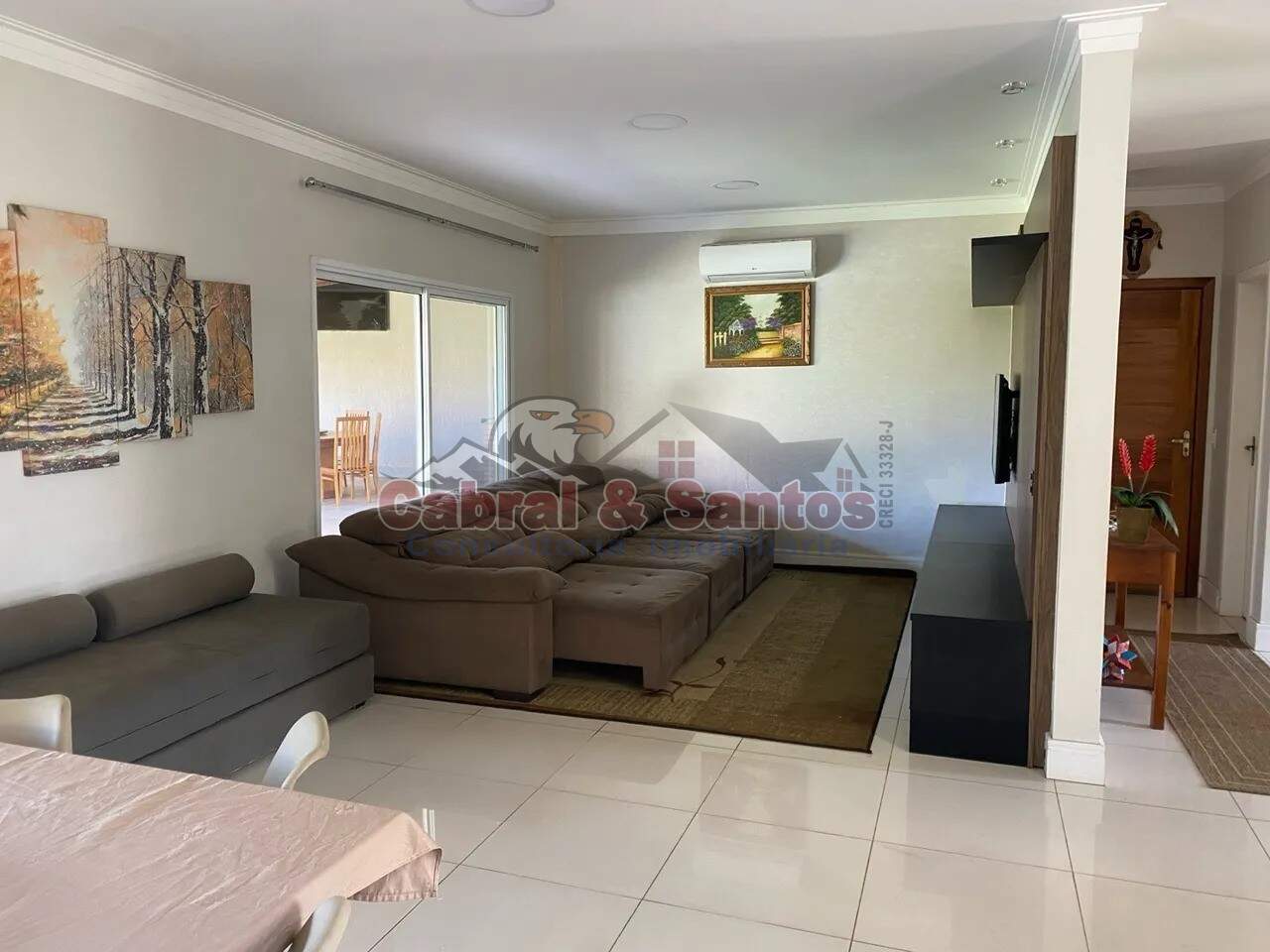 Casa à venda no RESIDENCIAL PRIMAVERA II: Foto 05