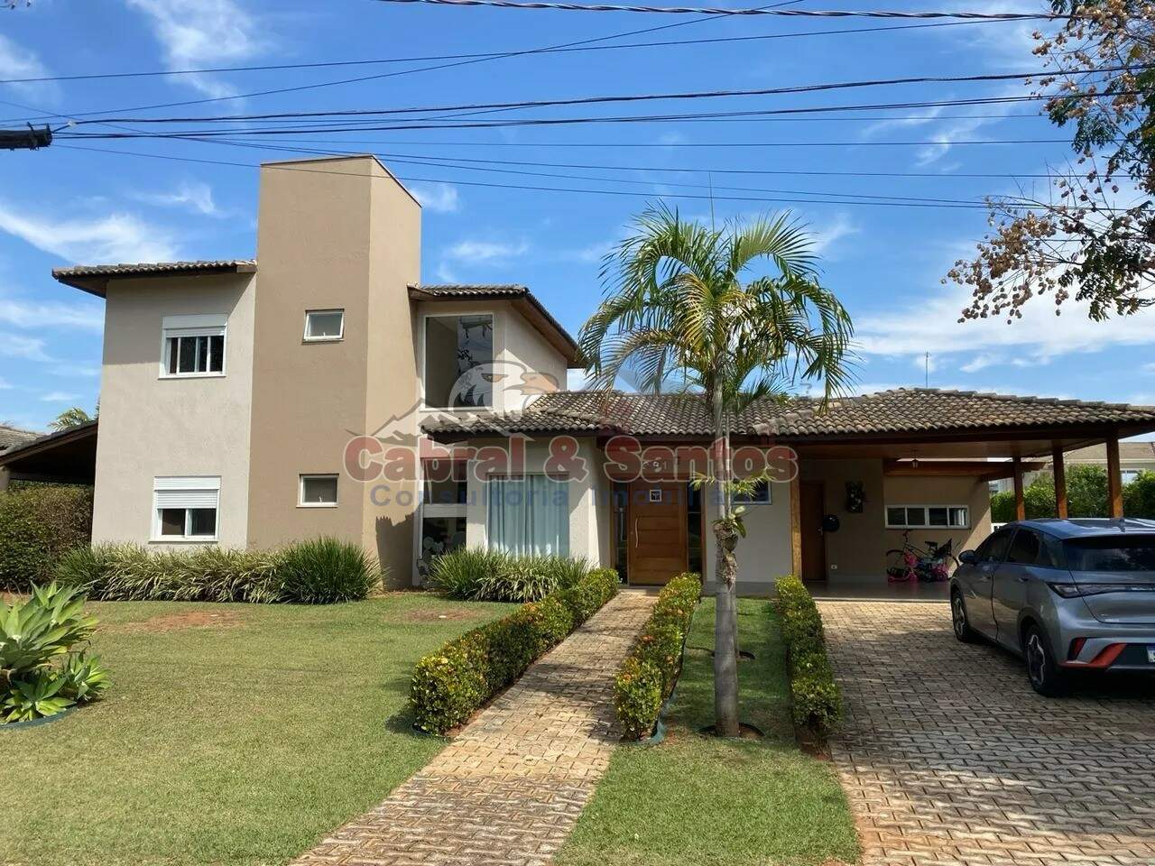 Casa à venda no RESIDENCIAL PRIMAVERA II: Foto 01