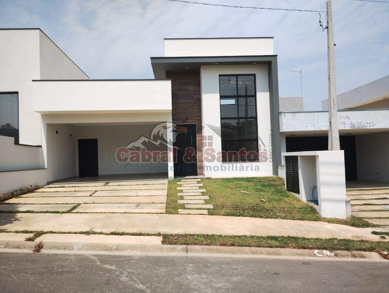 Casa à venda no CONDOMÍNIO GARDENVILLE: Foto 01