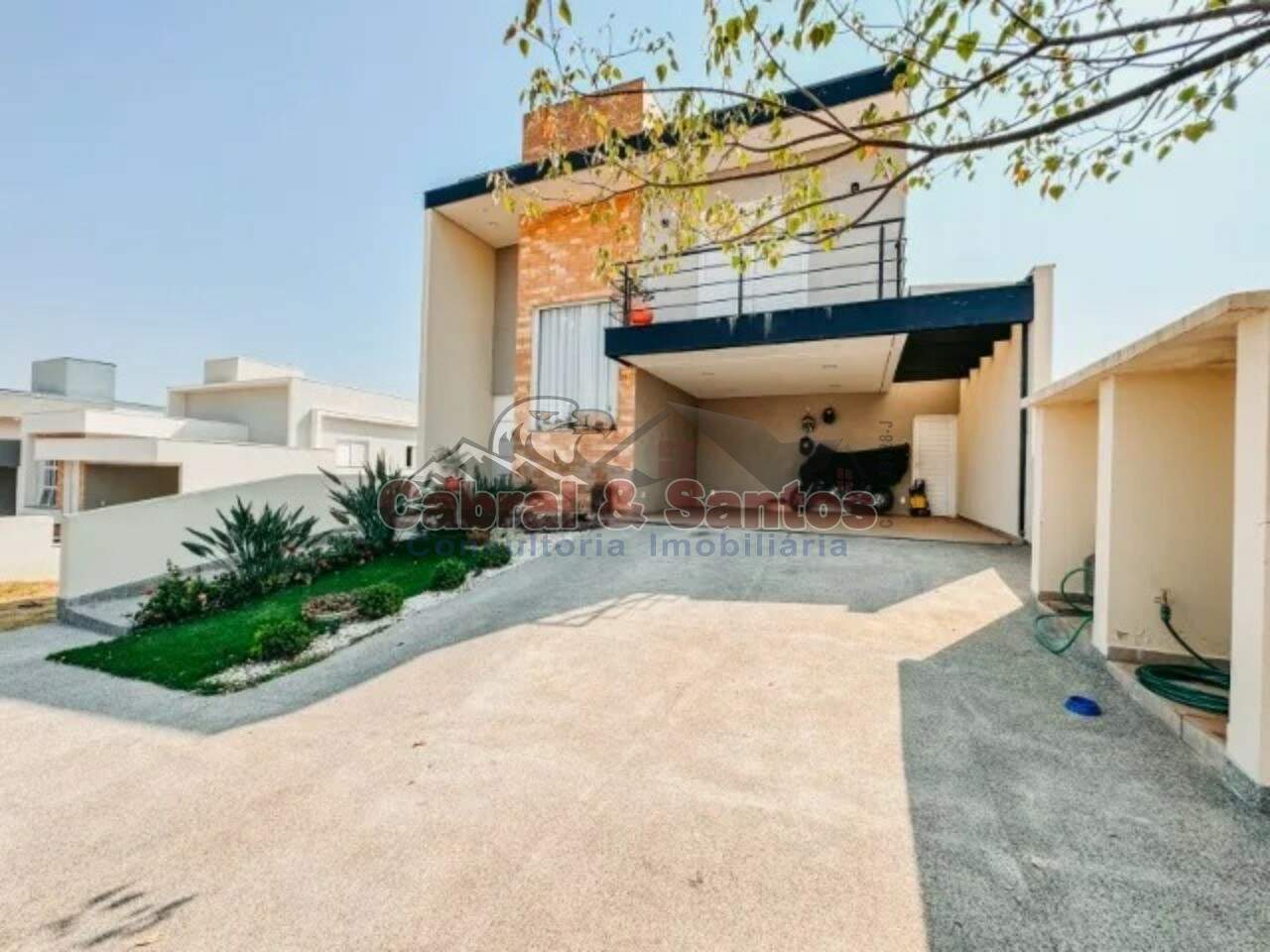 Casa à venda no CONDOMÍNIO GARDENVILLE: Foto 02