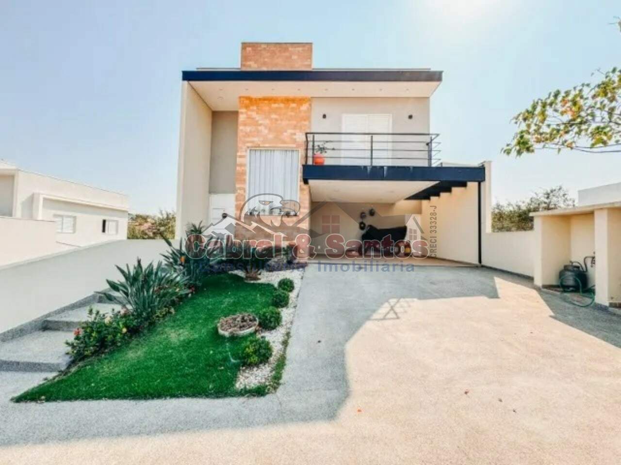 Casa à venda no CONDOMÍNIO GARDENVILLE: Foto 01