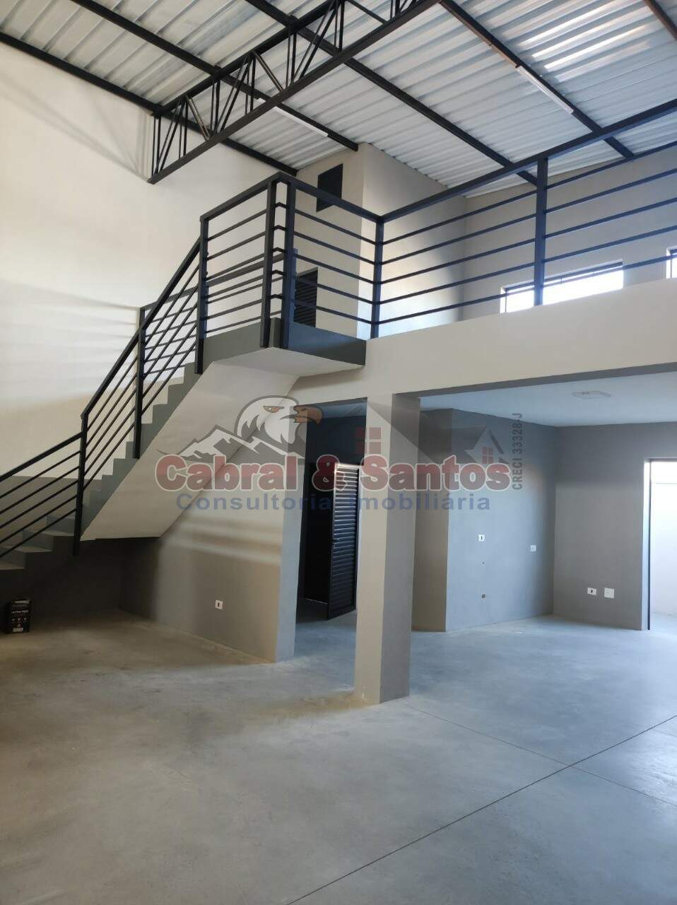 Galpão para aluguel no PARQUE RESIDENCIAL POTIGUARA: Foto 05