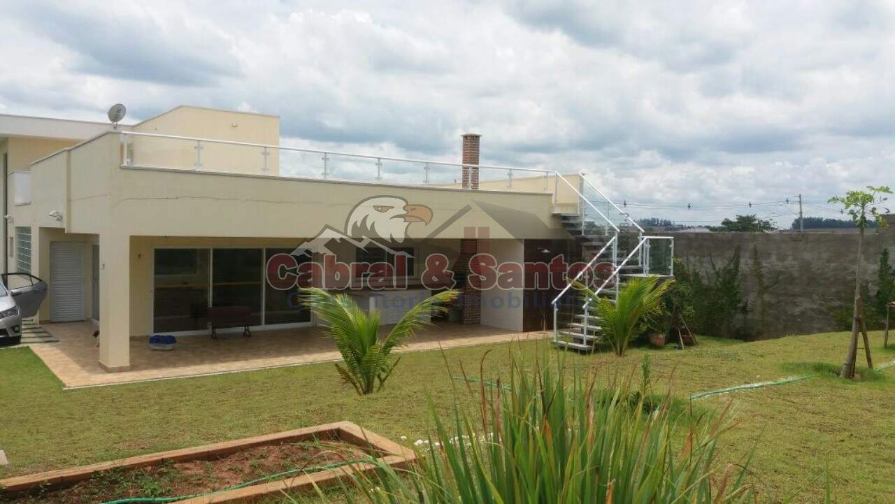 Casa à venda no CONDOMÍNIO FECHADO BOTHANICA ITU: Foto 02