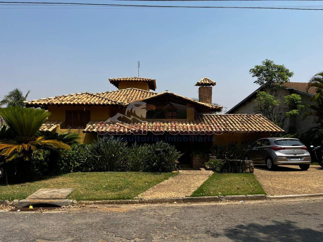 Casa à venda no BAIRRO CAMPOS DE SANTO ANTÔNIO: Foto 01