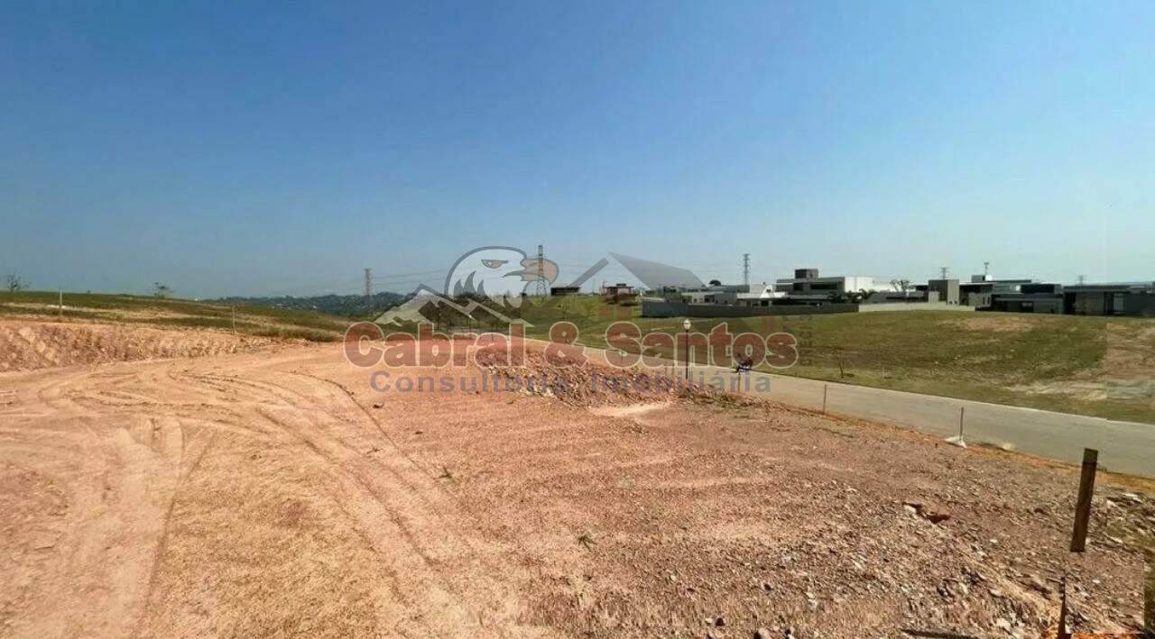 TERRENO à venda no RESIDENCIAL PARQUE CAMPOS DE SANTO ANTÔNIO II: Foto 04