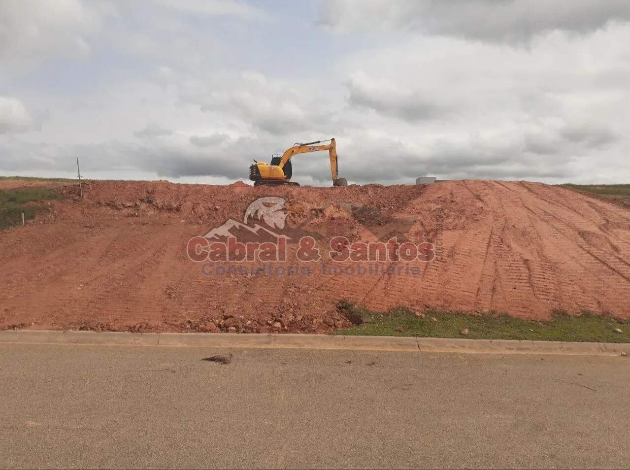 TERRENO à venda no RESIDENCIAL PARQUE CAMPOS DE SANTO ANTÔNIO II: Foto 06