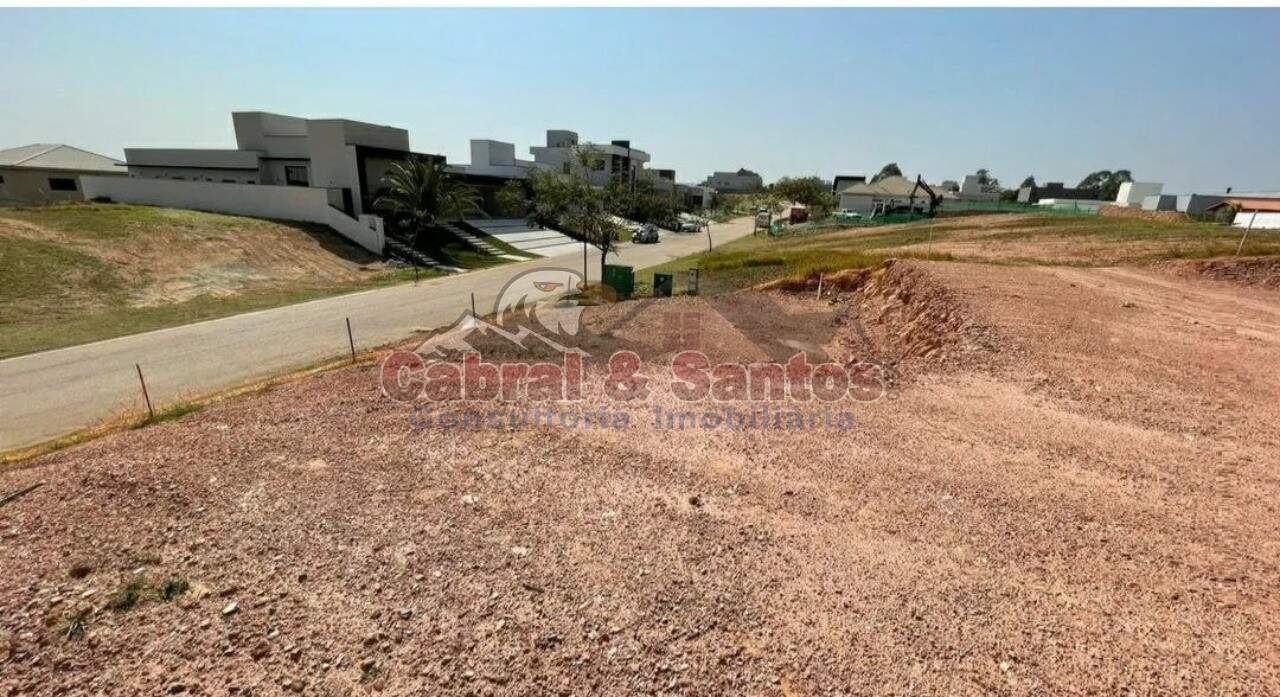 TERRENO à venda no RESIDENCIAL PARQUE CAMPOS DE SANTO ANTÔNIO II: Foto 05
